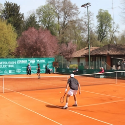 Dal 6 al 13 aprile sui campi della Villa Reale. Monza Open, via al countdown: "Un’occasione da sfruttare»