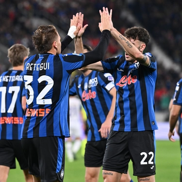 L’Atalanta piomba in zona Champions facendo il cappotto al Verona travolto 6-1