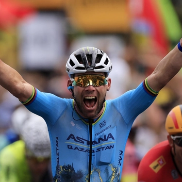 Tour de France 2024, tappa 5: Cavendish fa la storia, nessuno ha vinto più tappe di lui. Ordine d'arrivo e classifica
