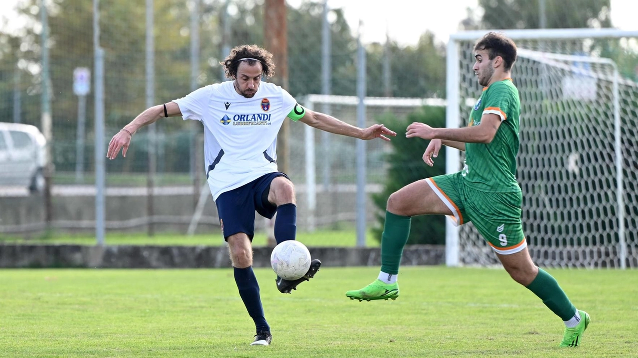 Promozione: con il Corticella decide la rete di Trentini nel primo tempo