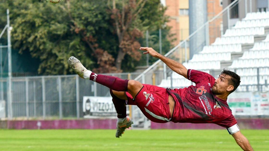 Serie D Fossombrone, un punto che piace