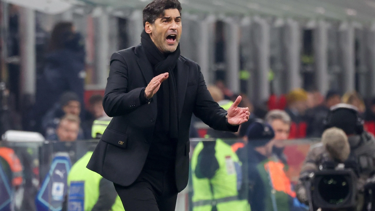 Giorni decisivi per il destino di Paulo Fonseca sulla panchina del Milan