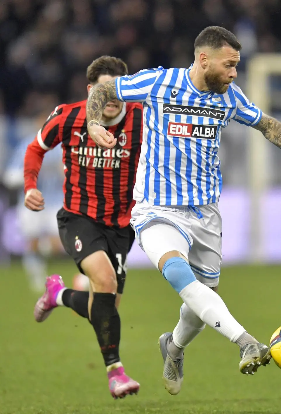 Spal in campo per prima: occasione per mettere pressione nella corsa salvezza