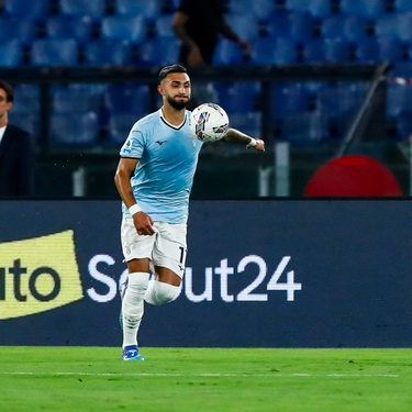 Lazio: niente pausa dopo la vittoria, oggi gli esami di Castellanos