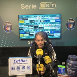 Inzaghi anticipa il Catanzaro: "Mi aspetto una grande partita"