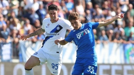 La sfida dell'andata al Castellani tra Empoli e Inter