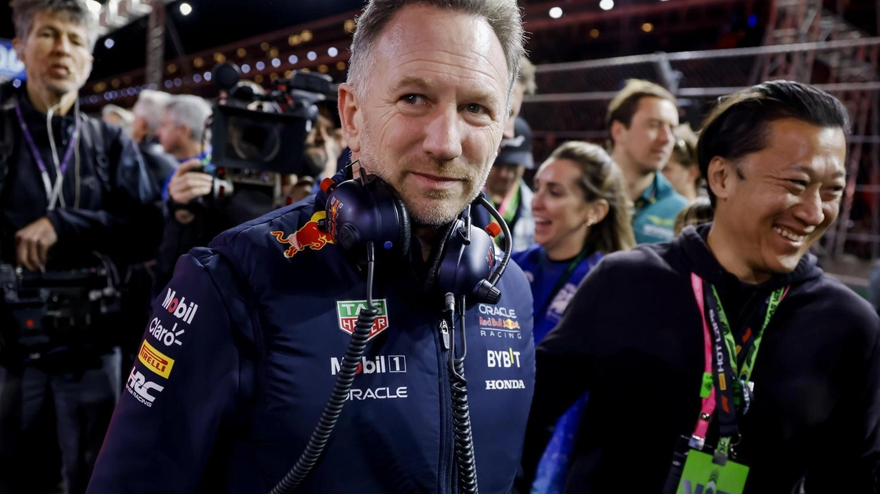 Horner 'George piuttosto isterico', Wolff 'superato il limite'