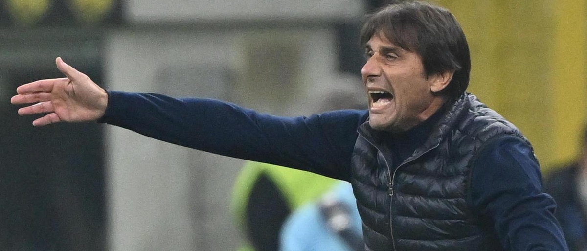 Conte-Inter, sfida totale. Scudetto, arbitri e mercato