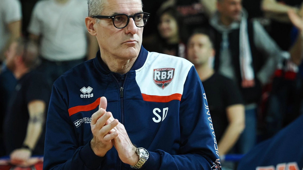 Oggi test con Nardò: recuperano Marini, Anumba e Bedetti. Domani arriva l’americano. Il coach: "Gerald è un leader"