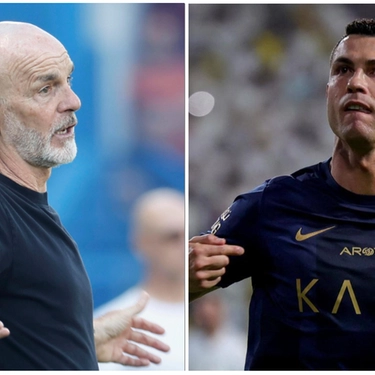 Milan, Pioli prossimo allenatore di Cristiano Ronaldo: l'indiscrezione dall'Arabia