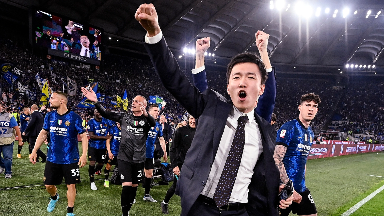 Steven Zhang: dal suo addio all'Inter non è più rientrato in Italia