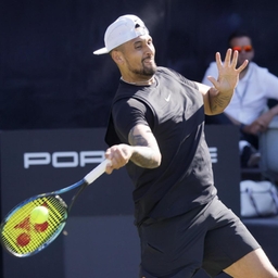 Tennis: Kyrgios,"Bolgia contro Sinner se lo incontro a Aus Open"