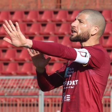 Gubbio-Pontedera 0-1, decide Ianesi nel primo tempo