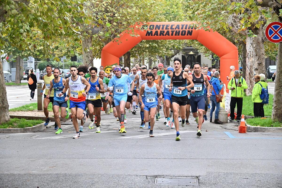 Avis Run Montecatini, le foto e i vincitori della nona edizione