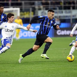 Calcio: Inter-Como 2-0