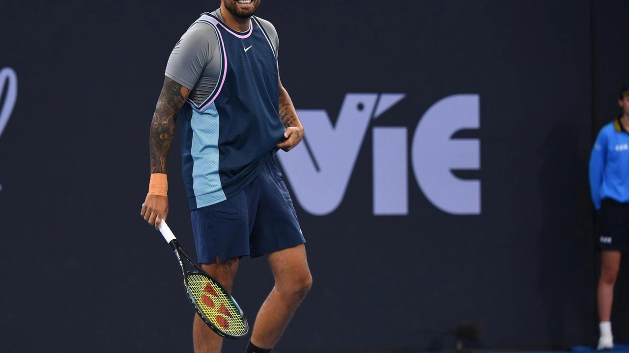 Nick Kyrgios torna in Coppa Davis dopo il 2019. Convocato da Lleyton Hewitt, giocherà contro la Svezia a Stoccolma.