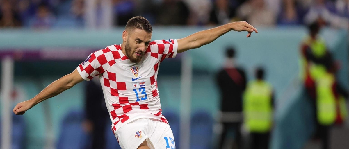 Euro 24: Croazia perde Vlasic, nuovo infortunio e torneo finito