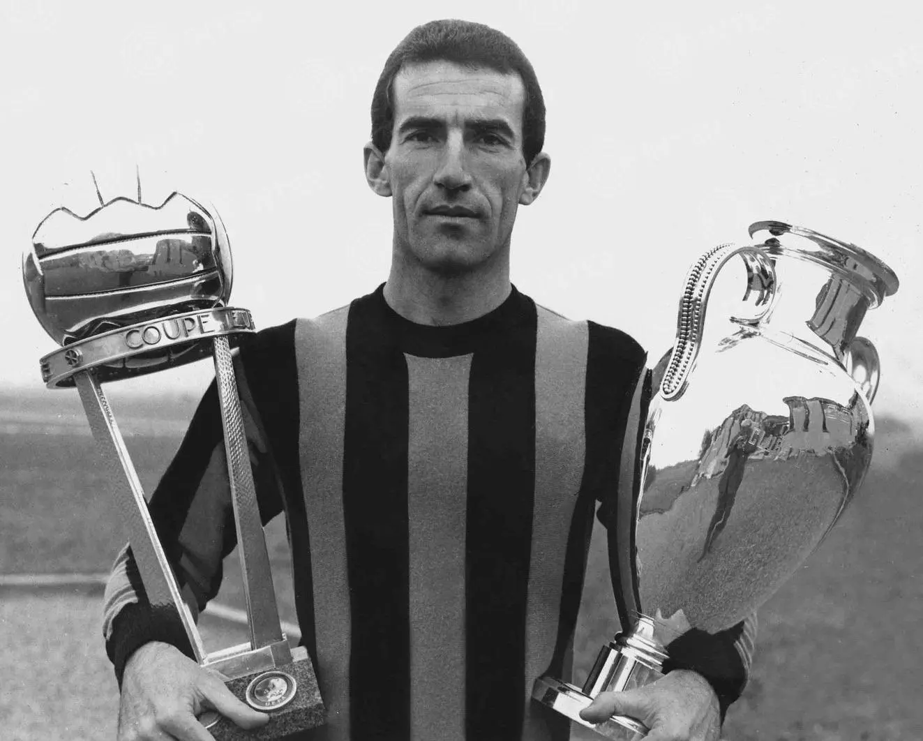 Armando Picchi, la classe fa 90