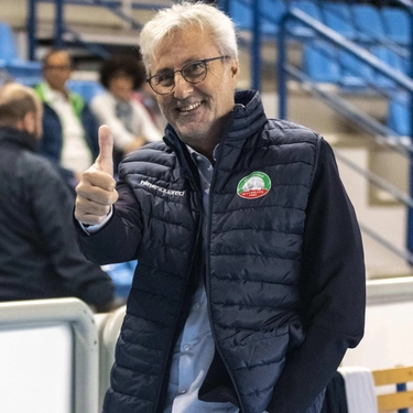 Volley Banca Macerata, Maurizio Castellano confermato in panchina per l'A2 maschile