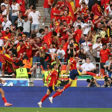 Euro 2024, Merino al 120’ condanna la Germania: la Spagna vola in semifinale, 2-1
