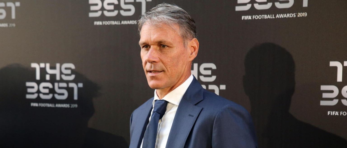 Marco Van Basten operato alla caviglia: intervento riuscito a Pisa