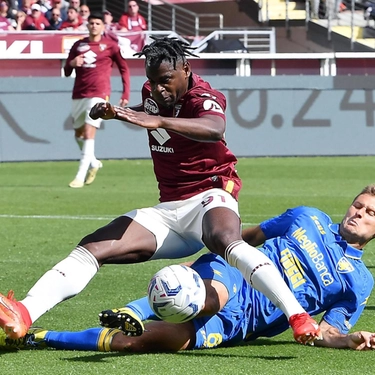 Calcio: Torino, in attacco torna il tandem Sanabria-Zapata