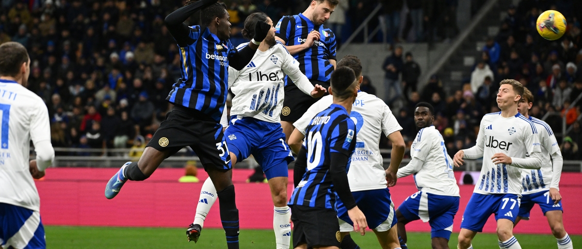 Inter-Como 2-0: a segno Augusto e Thuram