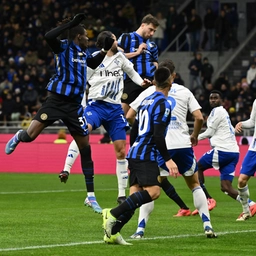 Inter-Como 2-0: a segno Augusto e Thuram