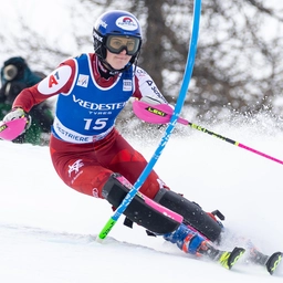 Sci, slalom ad Are: vince Katharina Truppe. Bel recupero di Rossetti