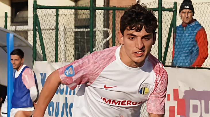 Nicolò Bocchialini, 22 anni