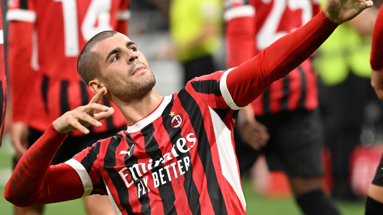 Rossoneri in campo domani al Franchi alle ore 20.45 senza gli infortunati Calabria, Loftus-Cheek e Jovic: "Pavlovic? Avrà altre occasioni"