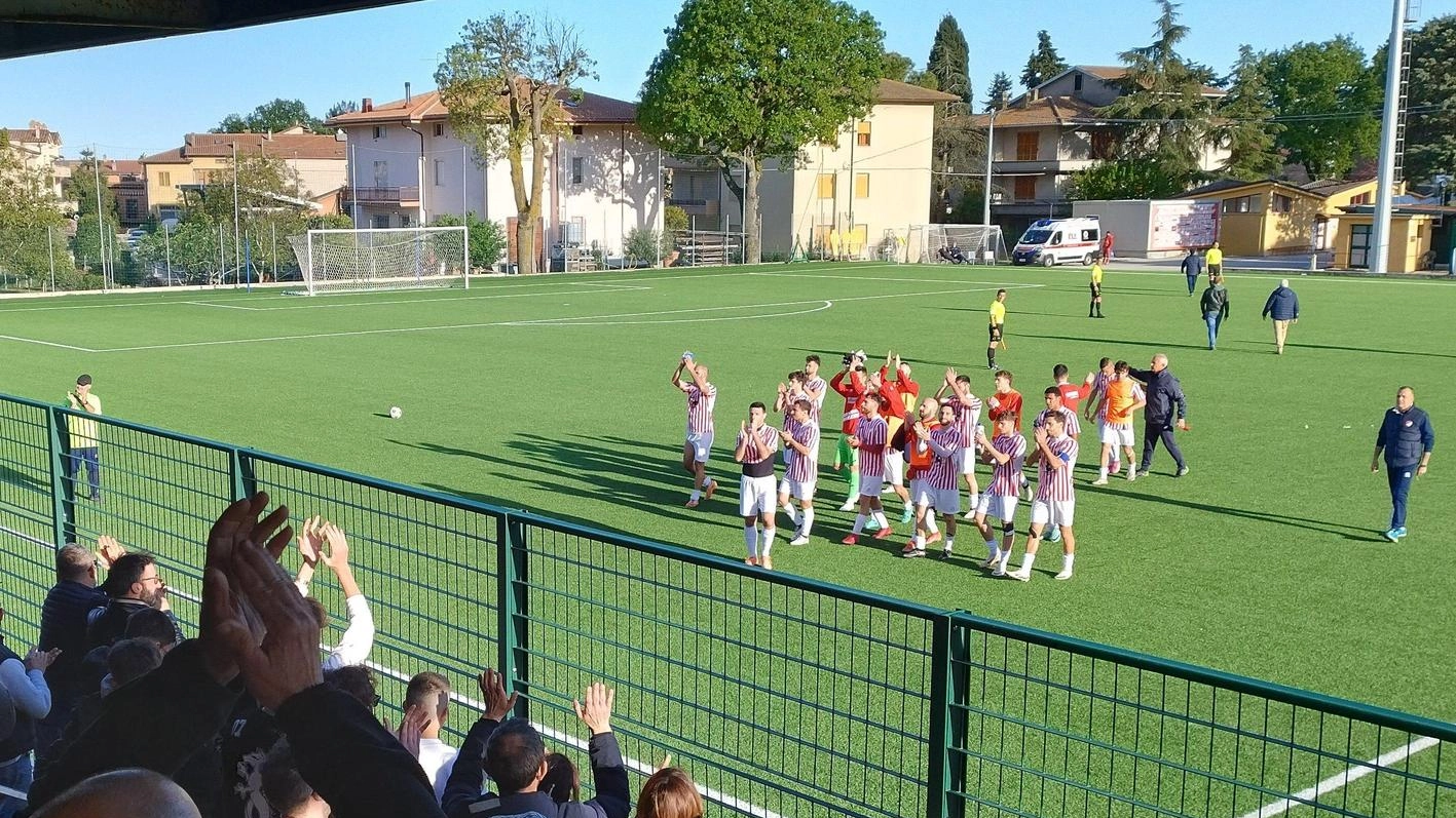 La favola Chiesanuova sbatte contro l’Urbino