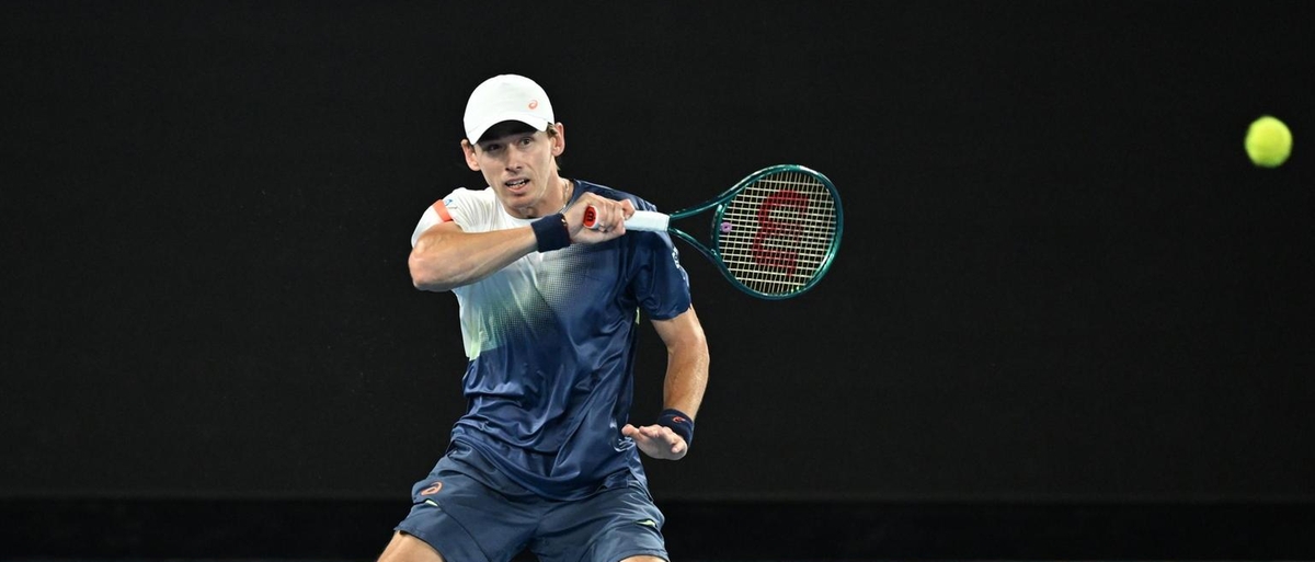 Australian Open: De Minaur ai quarti, e' lui rivale Sinner