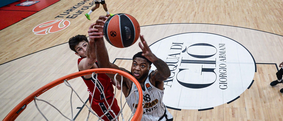 Eurolega, Milano crolla nel finale: il Partizan sbanca il Forum 90-70