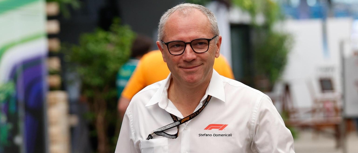 Stefano Domenicali confermato alla guida di Formula Uno fino al 2029