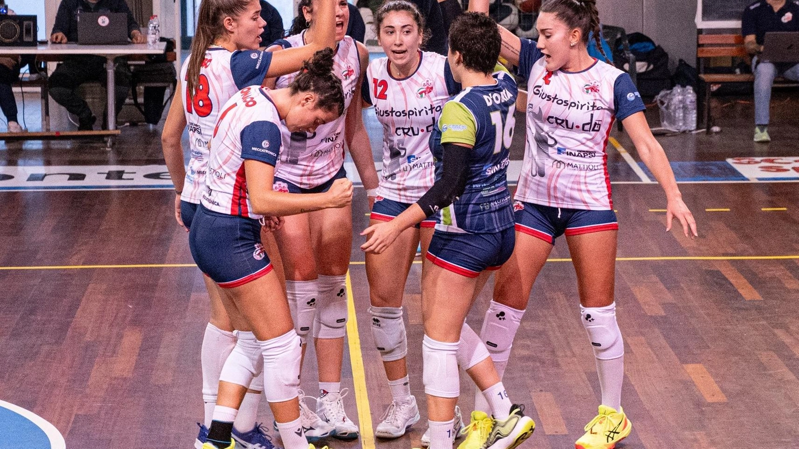 Weekend travagliato per la pallavolo: rinvi gare Serie C e D a livello regionale, ma partite giocate in anticipo. Risultati e anticipi in diverse categorie nazionali.