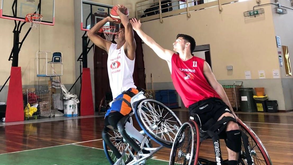 Le Volpi Rosse Menarini, squadra di basket in carrozzina, affrontano il Crich Pdm Treviso in Serie A Fipic. Il team, sponsorizzato da Menarini, promuove l'inclusione sociale attraverso il progetto Movimento in allegria.