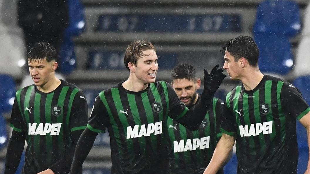 Il rush finale può lanciare il Sassuolo. A Santo Stefano la grande occasione