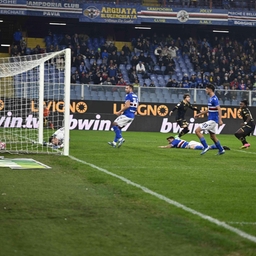 Derby Sampdoria-Spezia: Semplici sulla panchina, tifosi aquilotti assenti