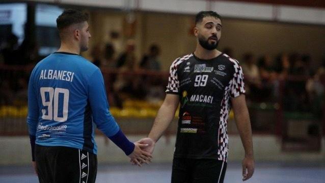 Pallamano Serie A Gold. Macagi Cingoli ok. Chiaravalle al tappeto