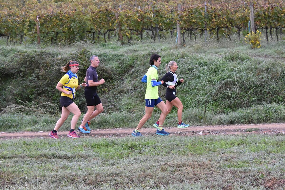 Eco Carmignano Run, le foto della corsa