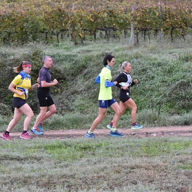 Eco Carmignano Run, le foto della corsa