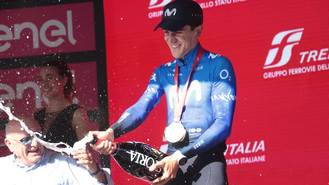Le pagelle della sesta tappa del Giro d’Italia: colpaccio Sanchez. L’Ineos fa troppo poco