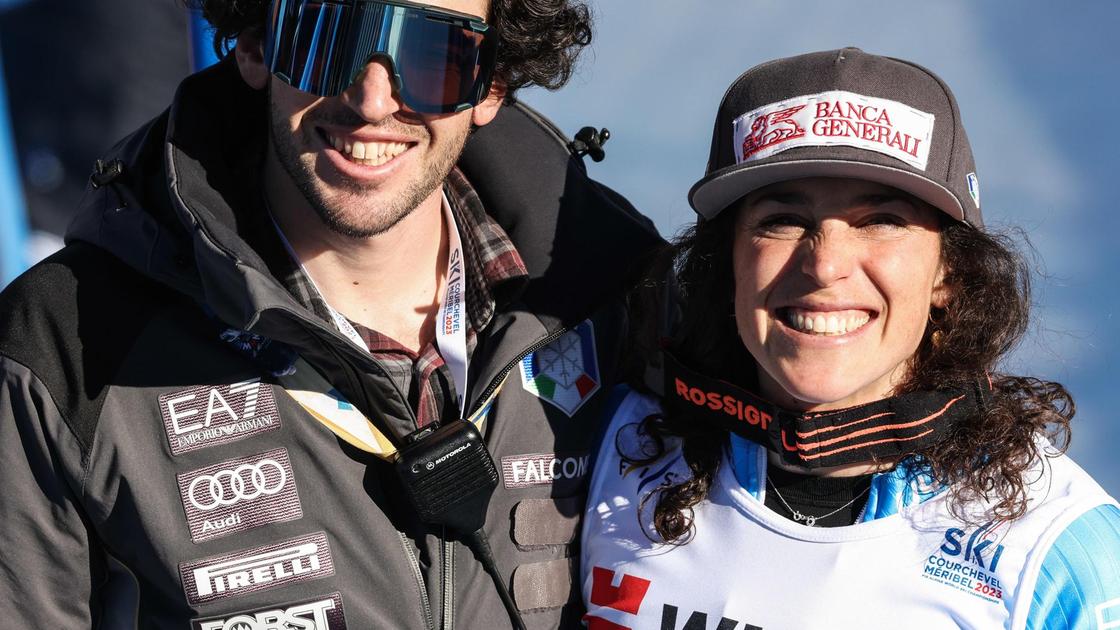 I Brignone, due fratelli come amici. Davide: "Io e Federica? Inseparabili. Coach sì, ma pure compagno di surf»