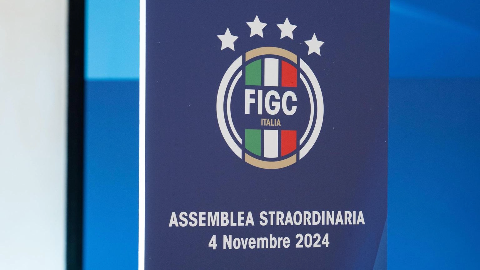 Statuto Figc, assemblea approva le proposte Gravina