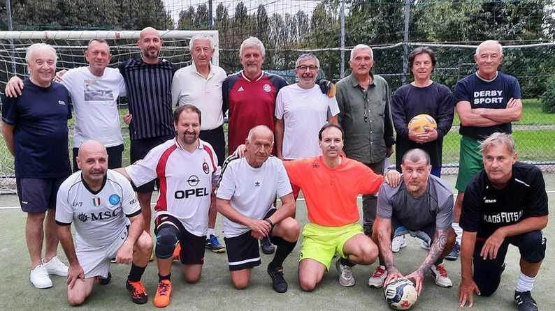 ’Calcio camminato’, la novità Opes