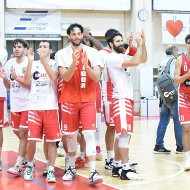 L’Halley Matelica vincente a Senigallia. Coach Trullo: "Obiettivo centrato"