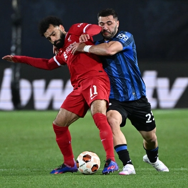Europa League, l’Atalanta vola in semifinale: sconfitta indolore col Liverpool per 0-1