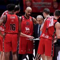 Palla a due alle 19. Olimpia spalle al muro. Serve battere Trapani per arrivare in Coppa