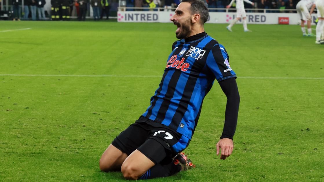 Atalanta verso la Roma: Zappacosta in dubbio, riecco Ederson e Scalvini